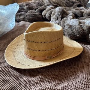 GIGI PIP Natural Straw Hat